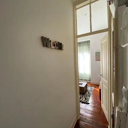 Manjericos House Ii דירה ליסבון