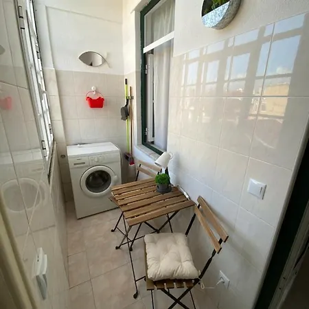 Manjericos House Ii ליסבון