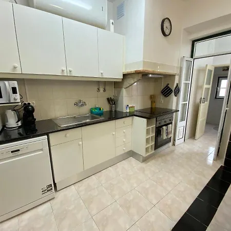 Manjericos House Ii * ליסבון