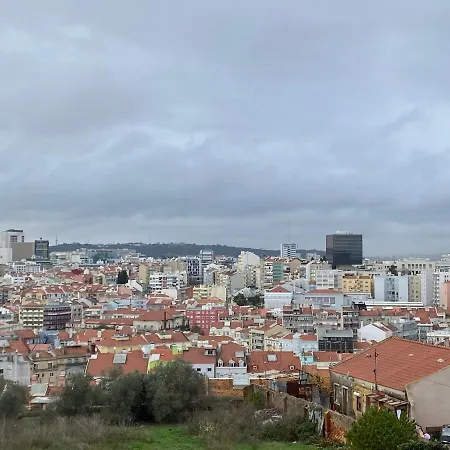 Apartment Manjericos House Ii Lisbon