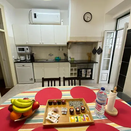 Manjericos House Ii * Lissabon