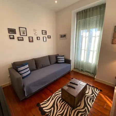 Manjericos House Ii * Lisbona