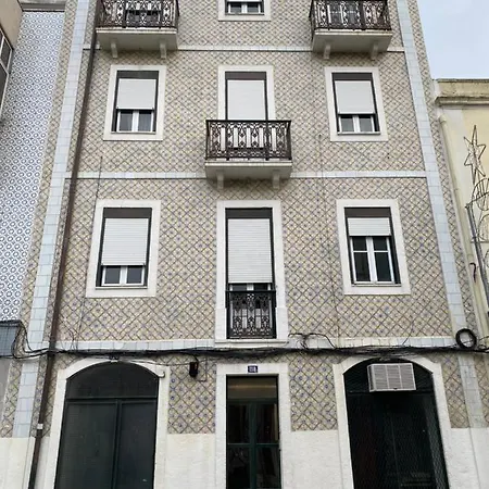 Manjericos House Ii Lisbona