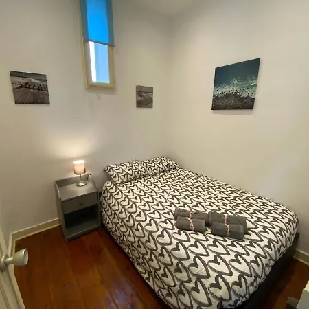 Manjericos House Ii Lägenhet *